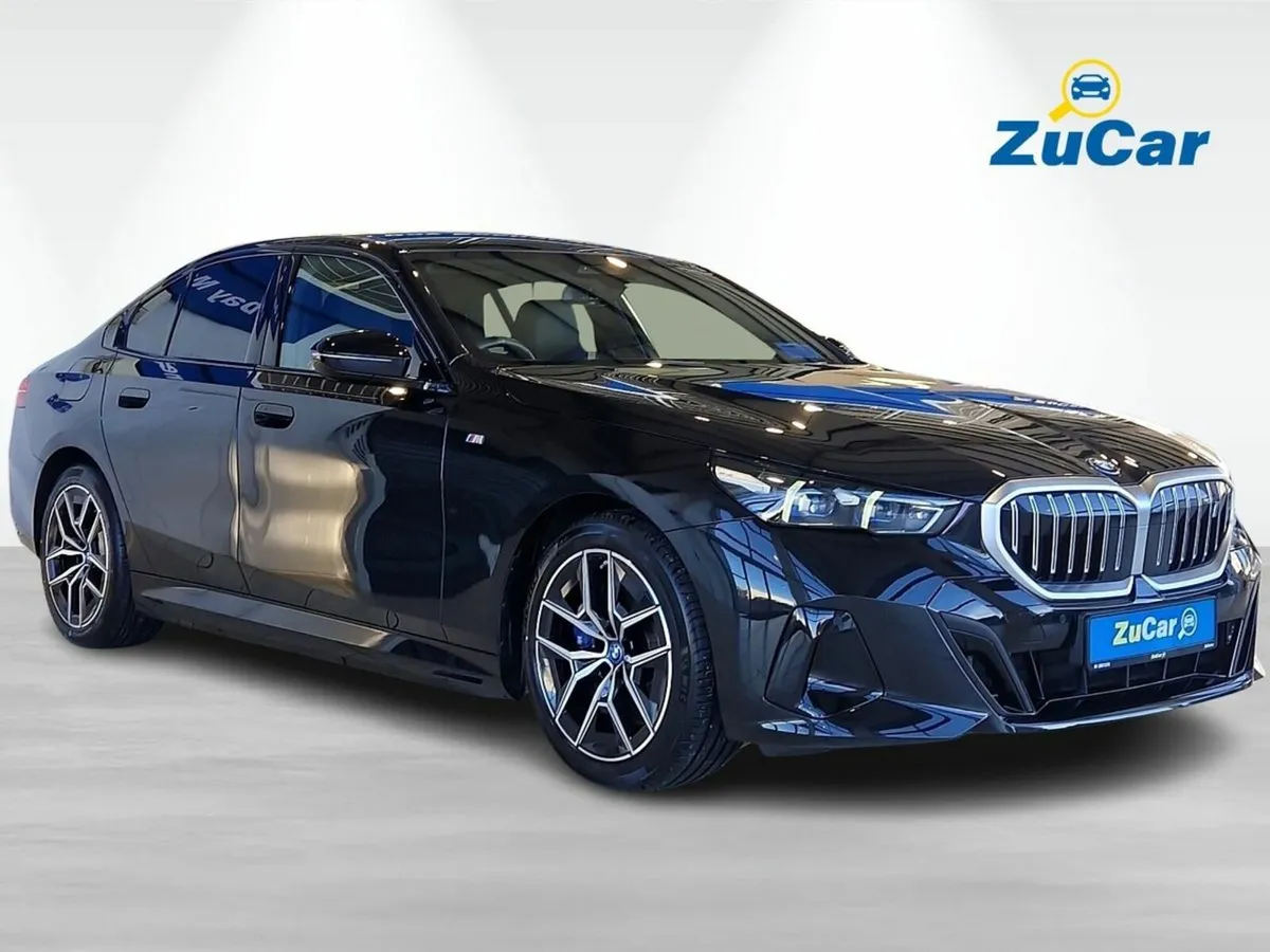 BMW i5 I5 Edrive40 M Sport  eDrive 40 M Sport  eDr - Image 1