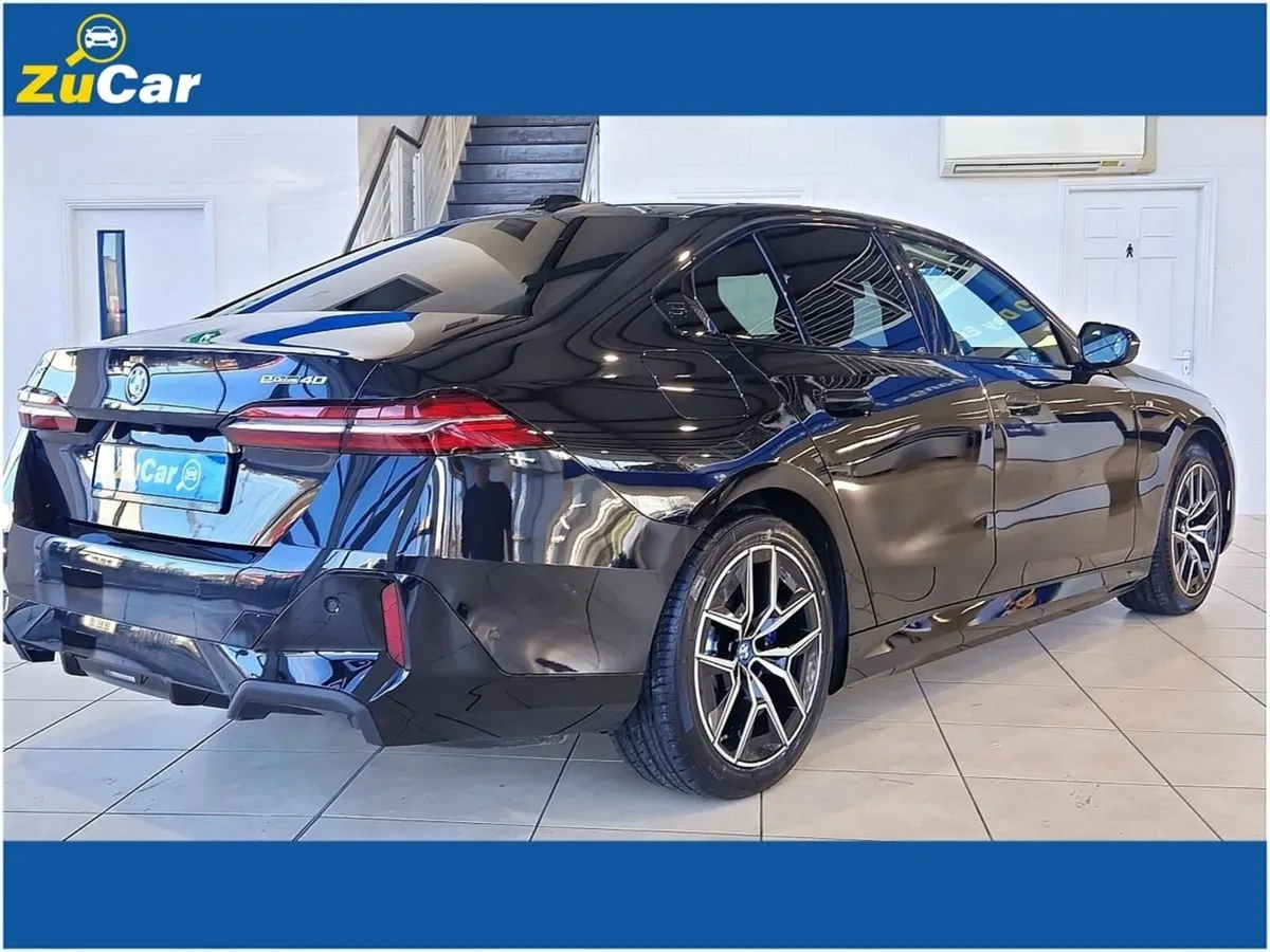 BMW i5 I5 Edrive40 M Sport  eDrive 40 M Sport  eDr - Image 3