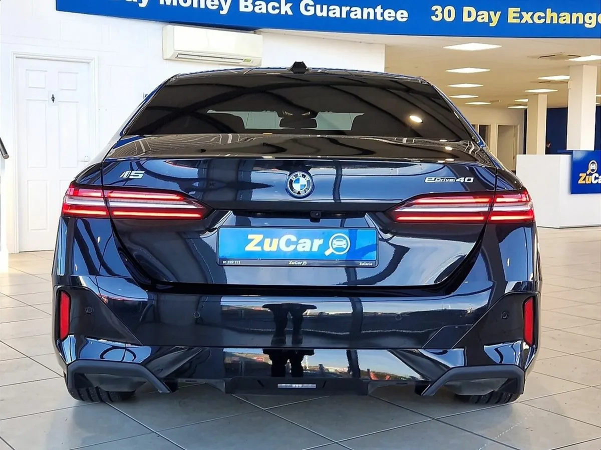 BMW i5 I5 Edrive40 M Sport  eDrive 40 M Sport  eDr - Image 4