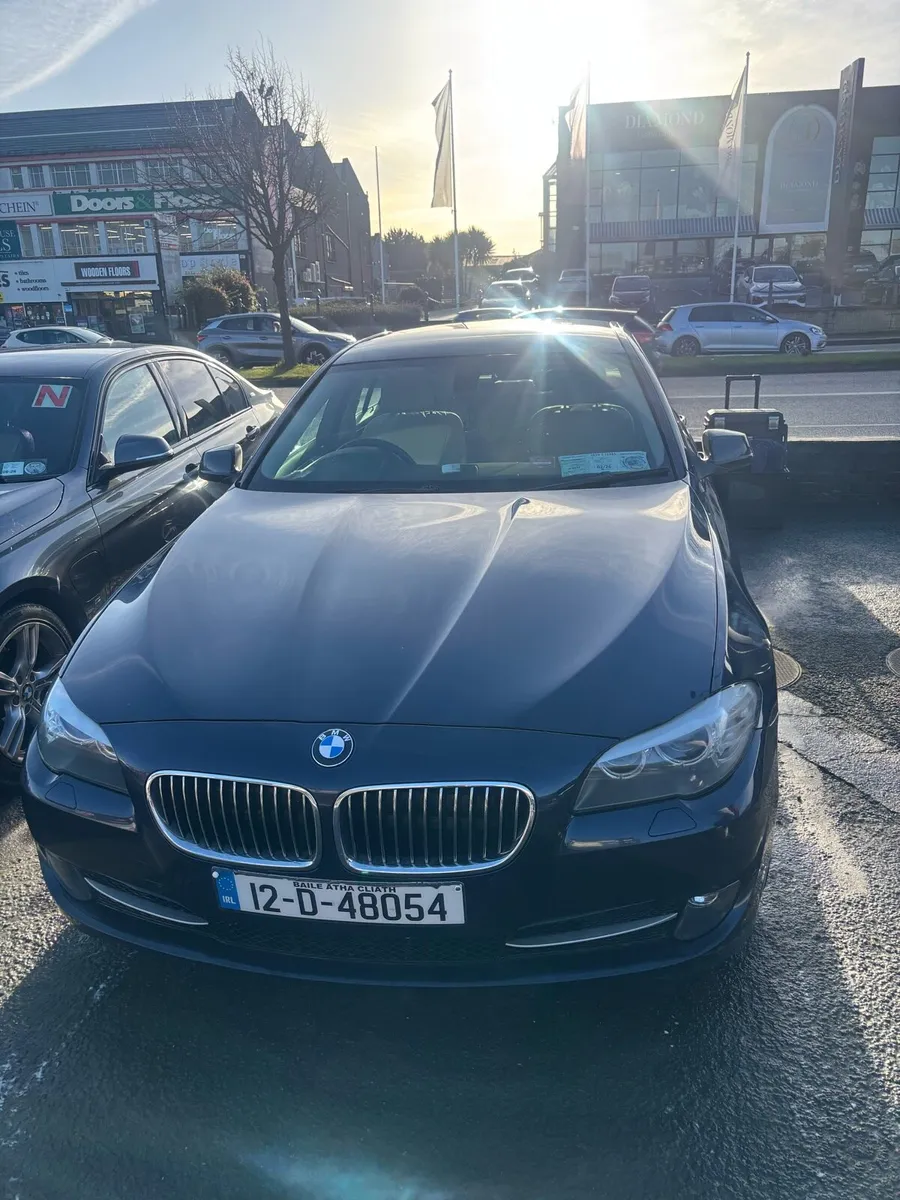 2012 BMW 520d - Image 1
