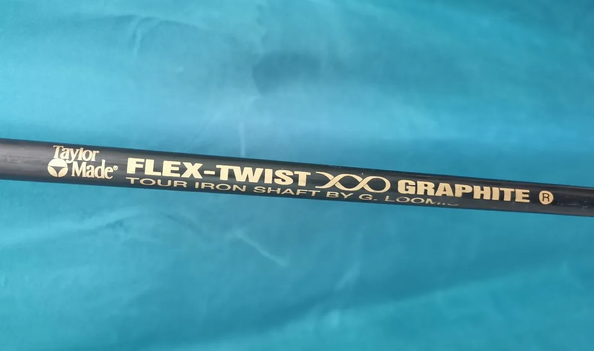 Taylormade Burner Hollow Body Distance Irons - Image 3