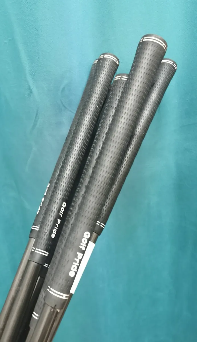 Taylormade Burner Hollow Body Distance Irons - Image 4