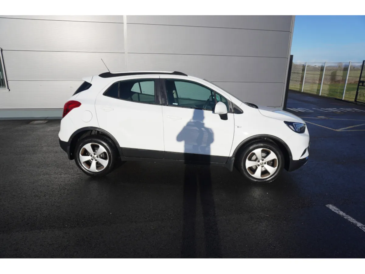 Opel Mokka X SC 1.4T 140PS FWD 4DR - Image 3