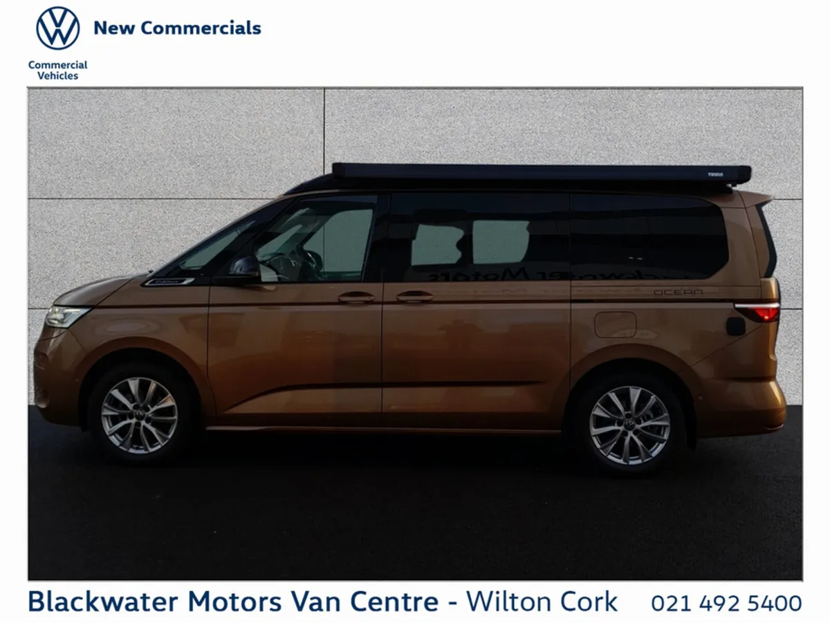 Volkswagen California Ocean 2.0TDI 150BHP Availabl - Image 4