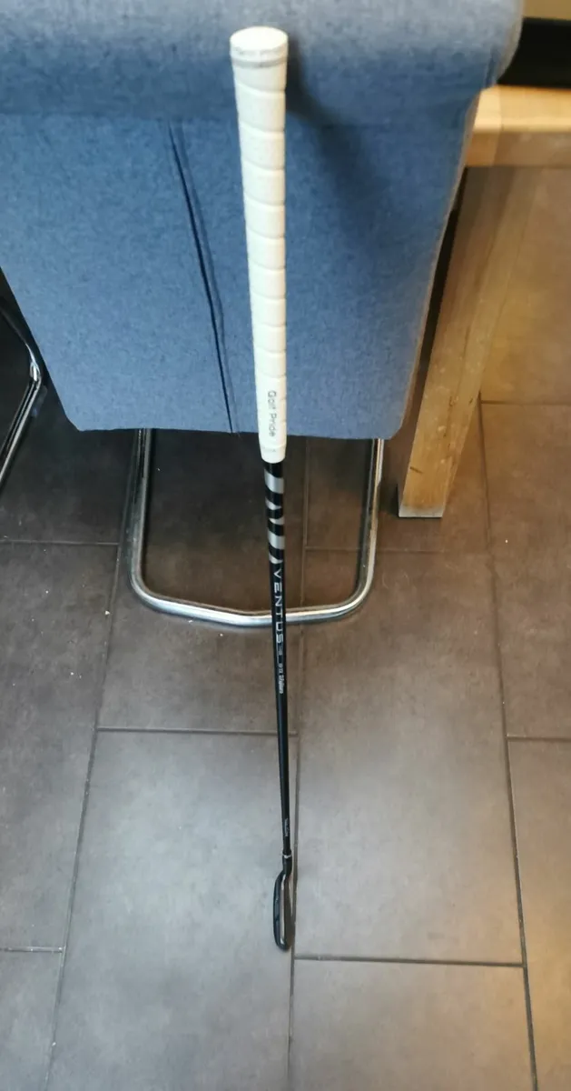 Sub70 Driving Iron Ventus Velocore Black TX - Image 3