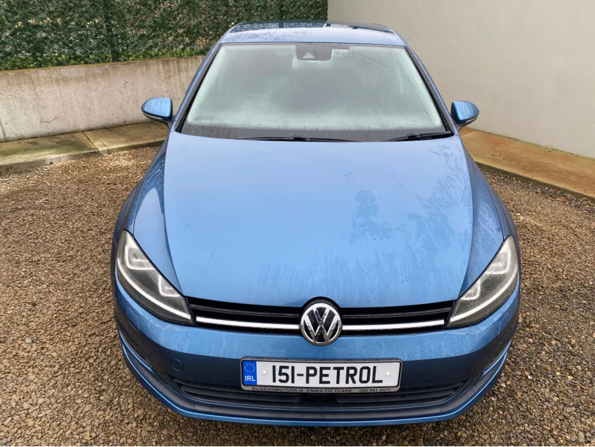 Volkswagen Golf 1.2 TSI COMFORTLINE - Image 3