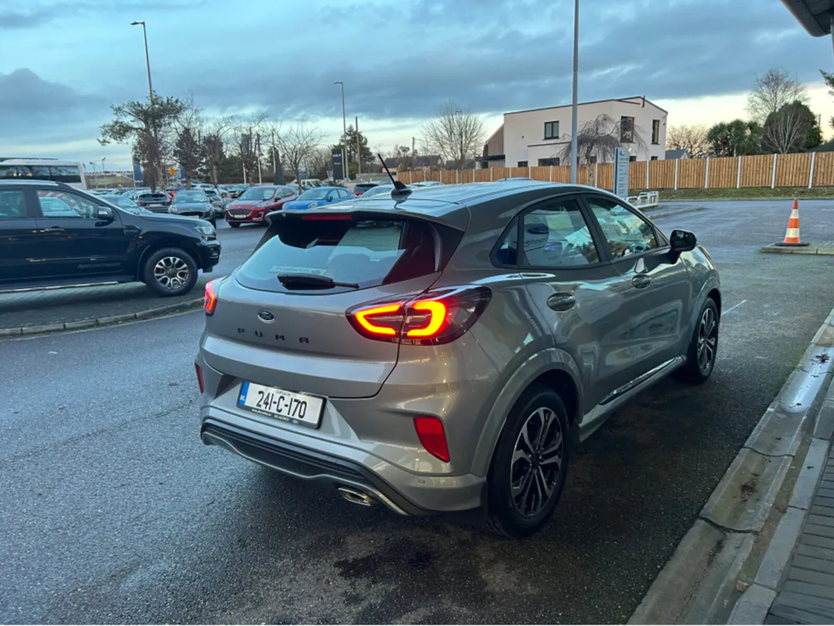 Ford Puma ST-LINE 5DR 1.0T 125 MHEV - Image 4