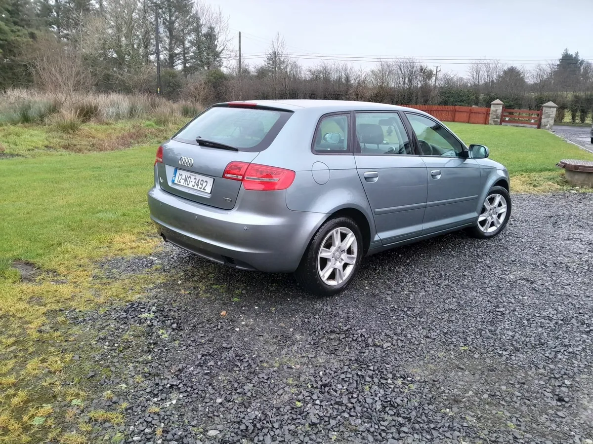 Audi A3 2012 - Image 1