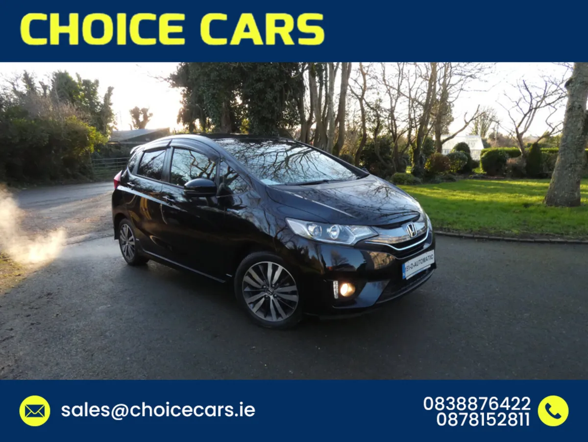 Honda Fit 1.5 AUTO RS MODEL - Image 1