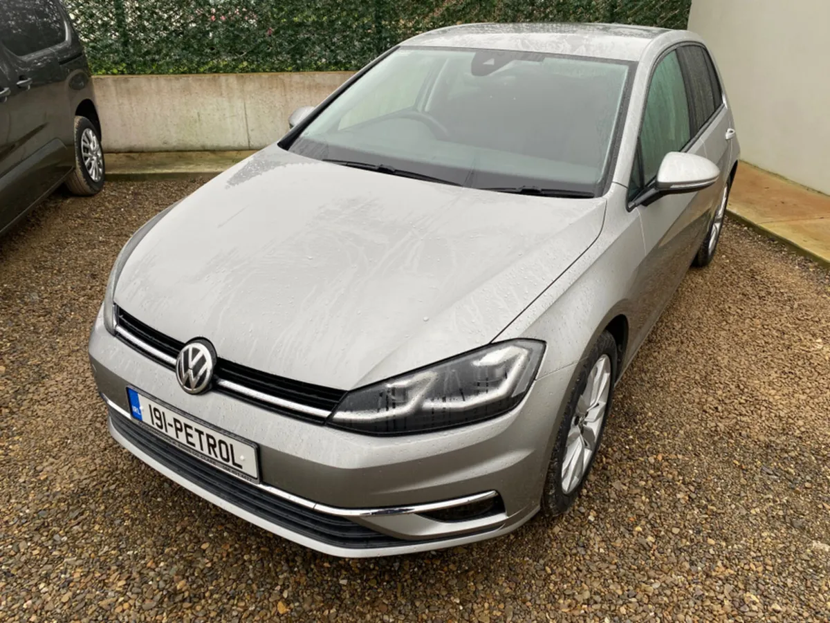 Volkswagen Golf 1.2 tsi comfortline tech edition - Image 2