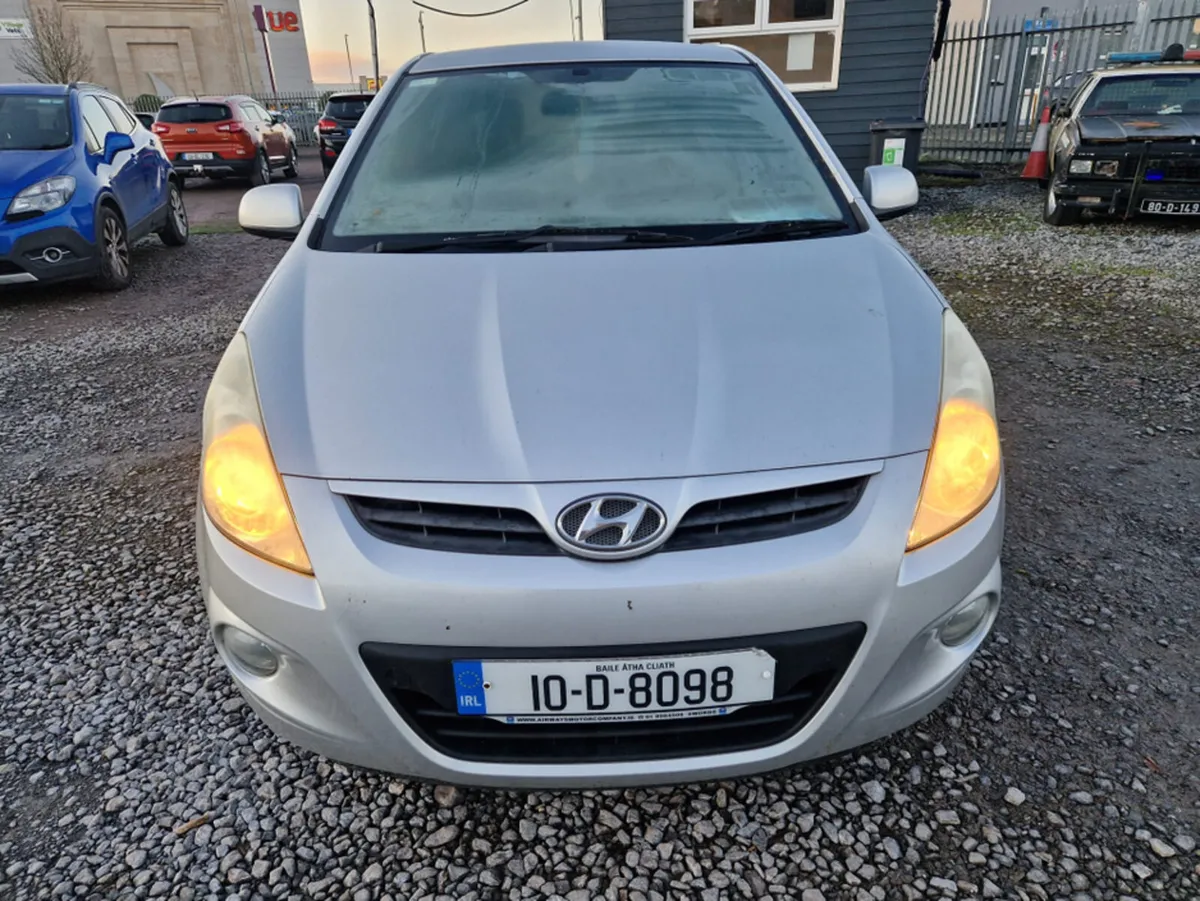 Hyundai i20 1.2 DE LUXURY **READ ADD** - Image 2