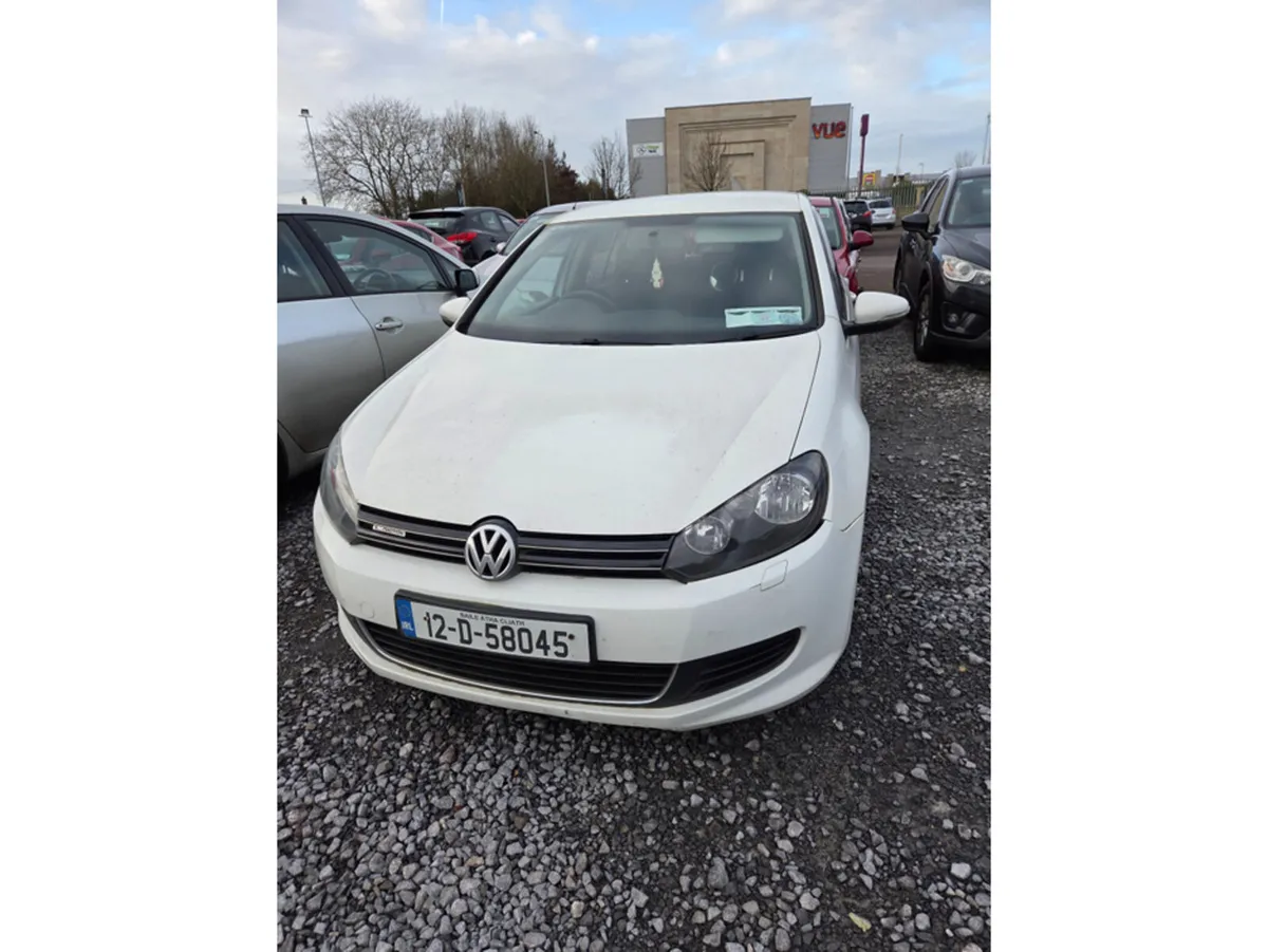 Volkswagen Golf 1.6  ** READ ADD **TDI BLUEMOTION - Image 1