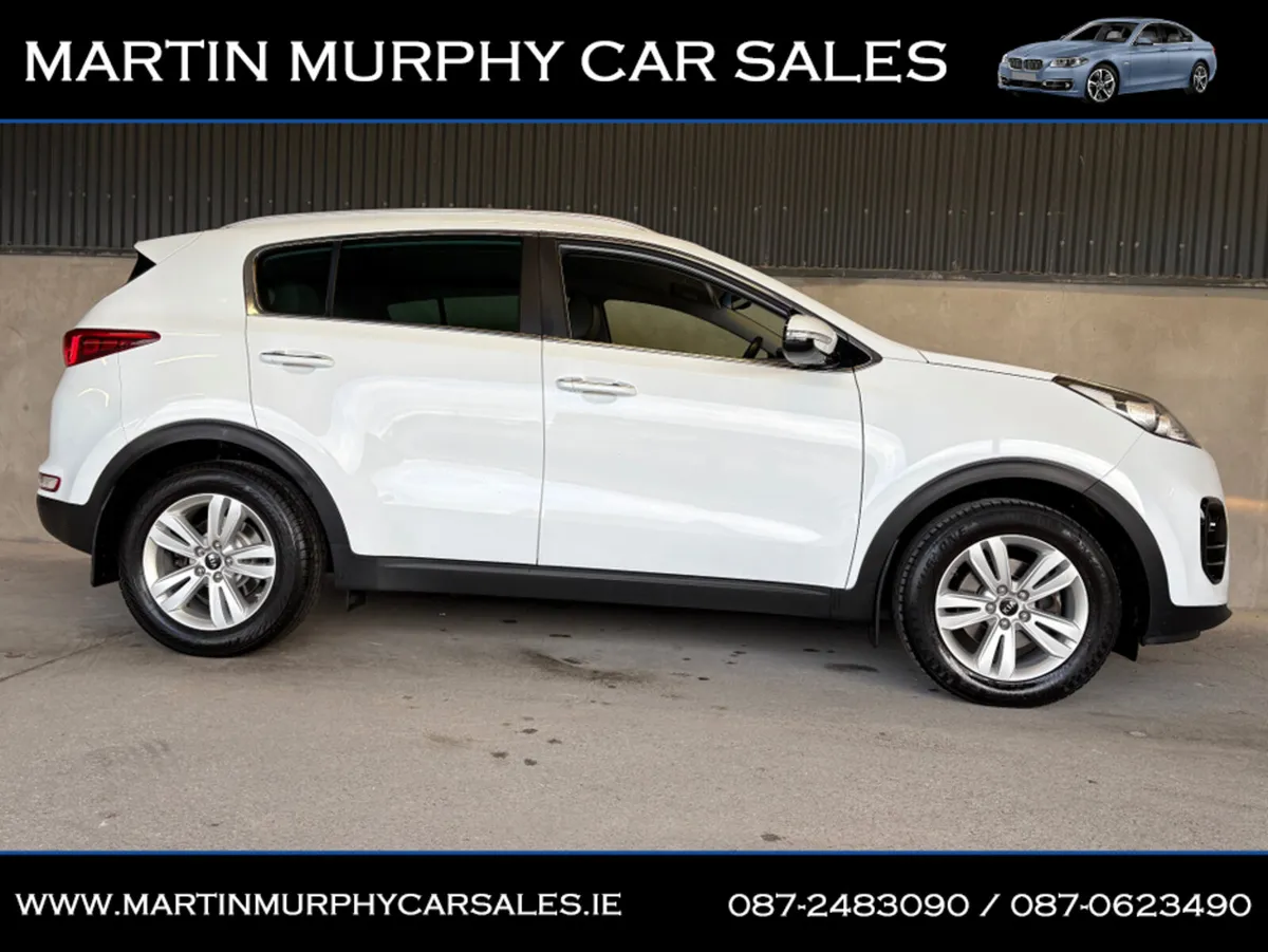 Kia Sportage PLATINUM 1.7 CRDI - Image 2