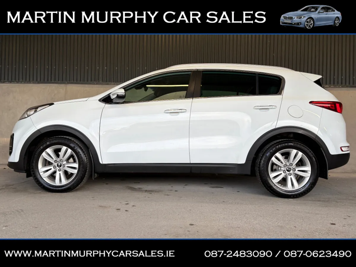 Kia Sportage PLATINUM 1.7 CRDI - Image 3
