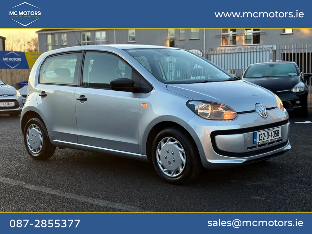 Volkswagen up! 6 MONTH WARRANTY + NEW NCT - Image 3