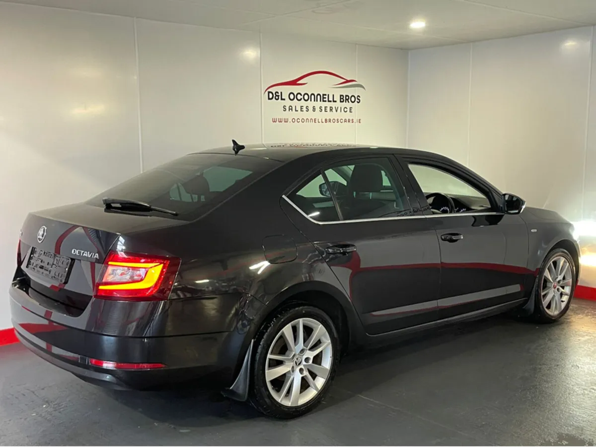 Skoda Octavia SOL 1.6 TDI 115HP 4DR - Image 2