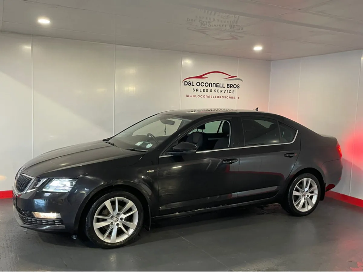Skoda Octavia SOL 1.6 TDI 115HP 4DR - Image 3