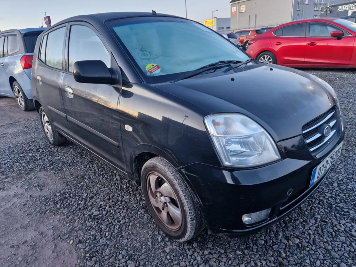 Kia Picanto 1.0 EX 5DR ** READ ADD** - Image 3