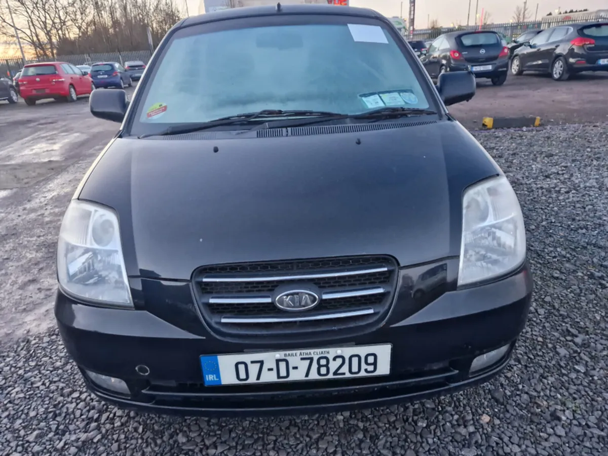 Kia Picanto 1.0 EX 5DR ** READ ADD** - Image 4