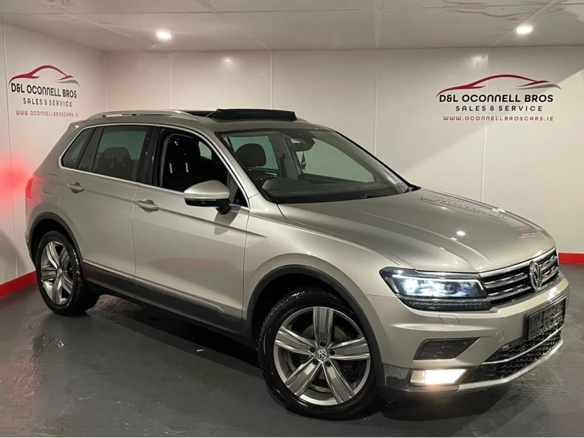 Volkswagen Tiguan 2.0 TDI SE L BLUEMOTION 150PS 5D - Image 1