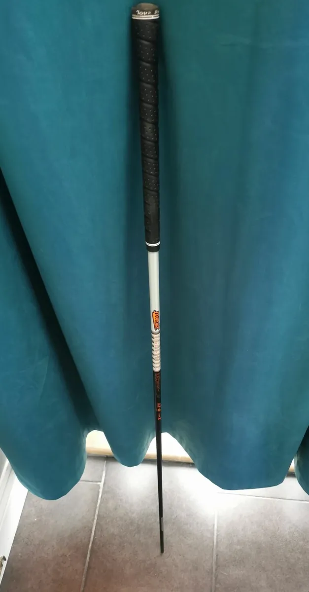 Graphc Design Tour AD IZ 6X Driver Shaft - Image 2