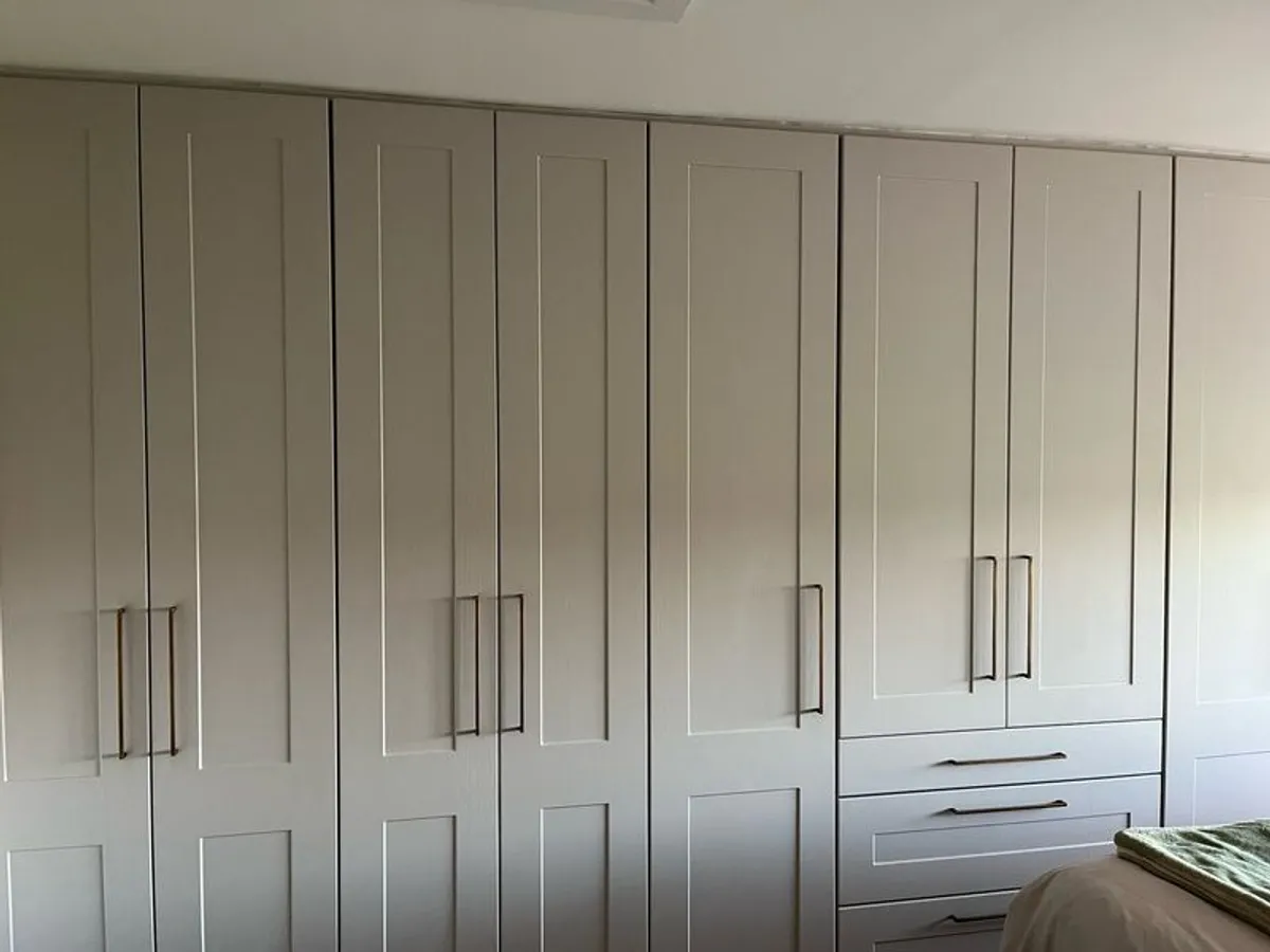 Wardrobe doors and drawers fronts NEW - Image 2