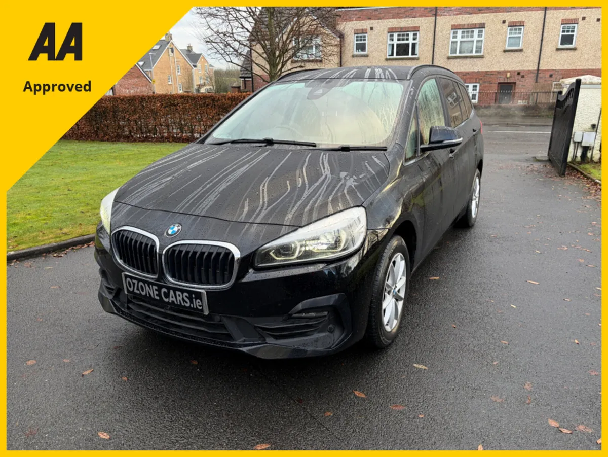 BMW 2-Series 216 Diesel SE Luxury Automatic 7 Seat - Image 1