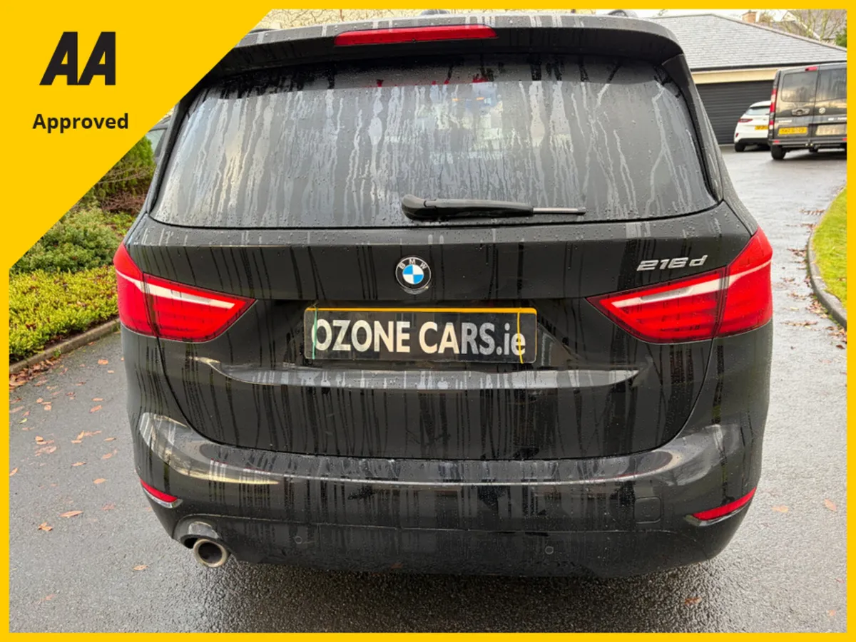 BMW 2-Series 216 Diesel SE Luxury Automatic 7 Seat - Image 3