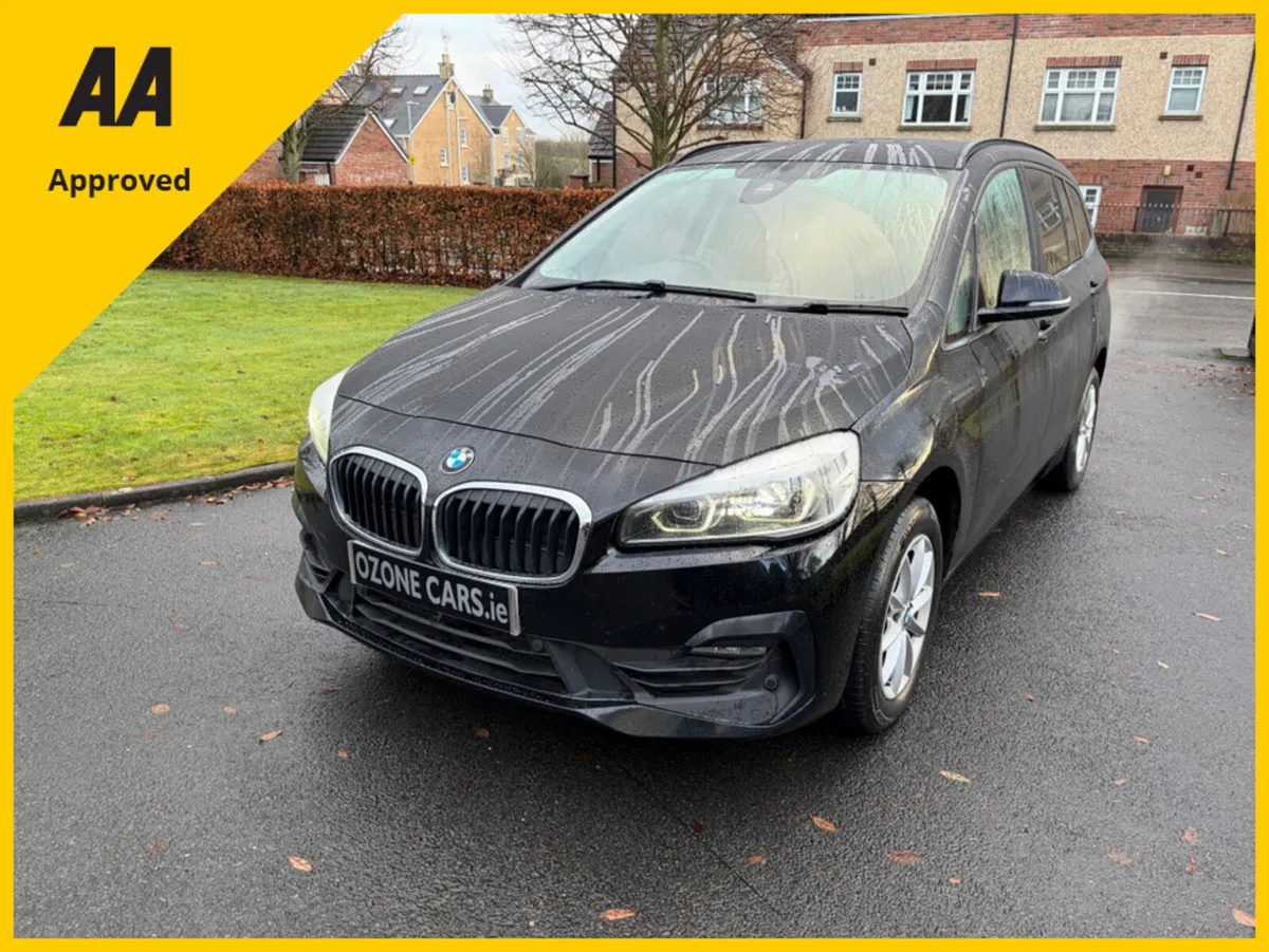BMW 2-Series 216 Diesel SE Luxury Automatic 7 Seat - Image 4