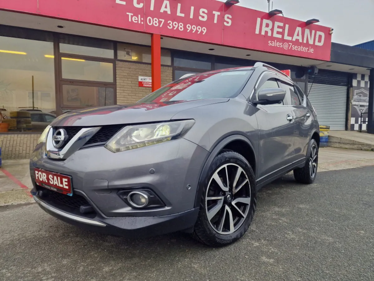 Nissan X-Trail 1.6 DSL SVE TEKNA SPEC 2 KEYS 5 SEA - Image 2