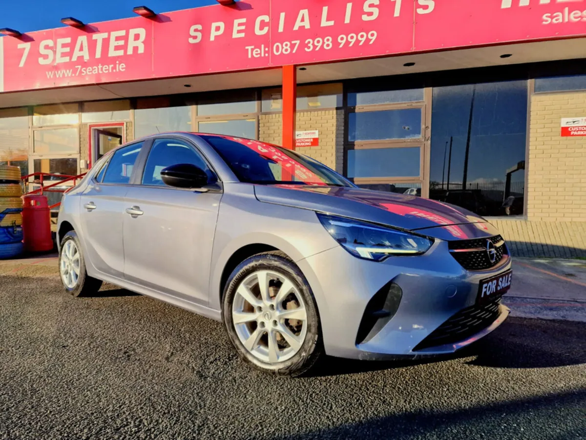 Opel Corsa 1.2 PETROL OMLY 14000 KILOMETERS NEW NC - Image 2