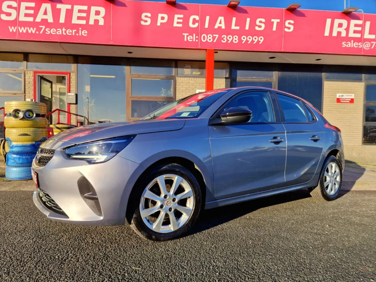 Opel Corsa 1.2 PETROL OMLY 14000 KILOMETERS NEW NC - Image 3