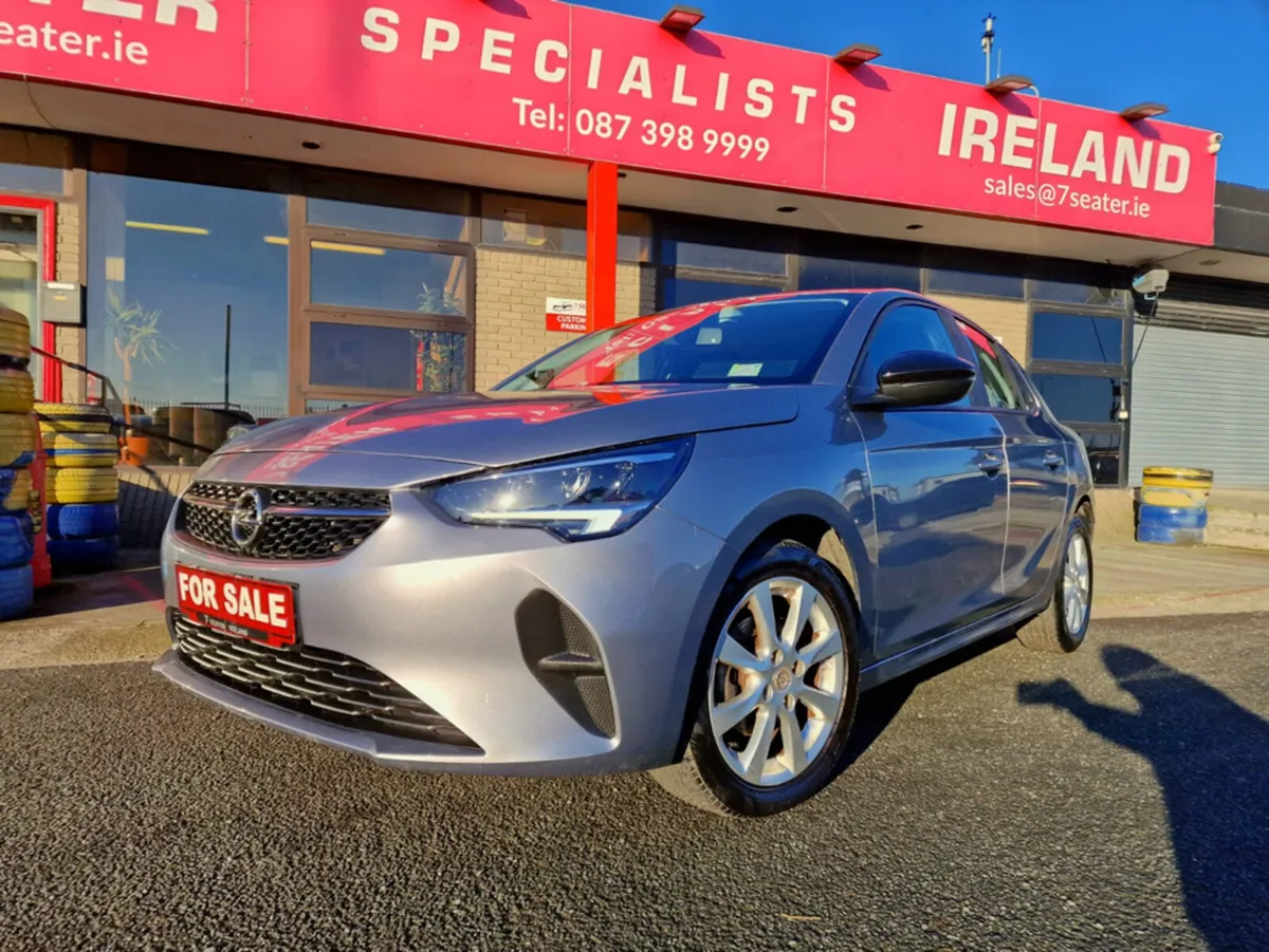 Opel Corsa 1.2 PETROL OMLY 14000 KILOMETERS NEW NC - Image 4