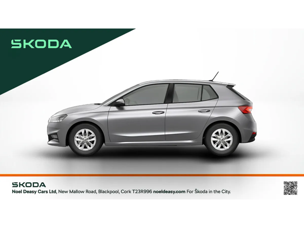 Skoda Fabia Selection - Image 3