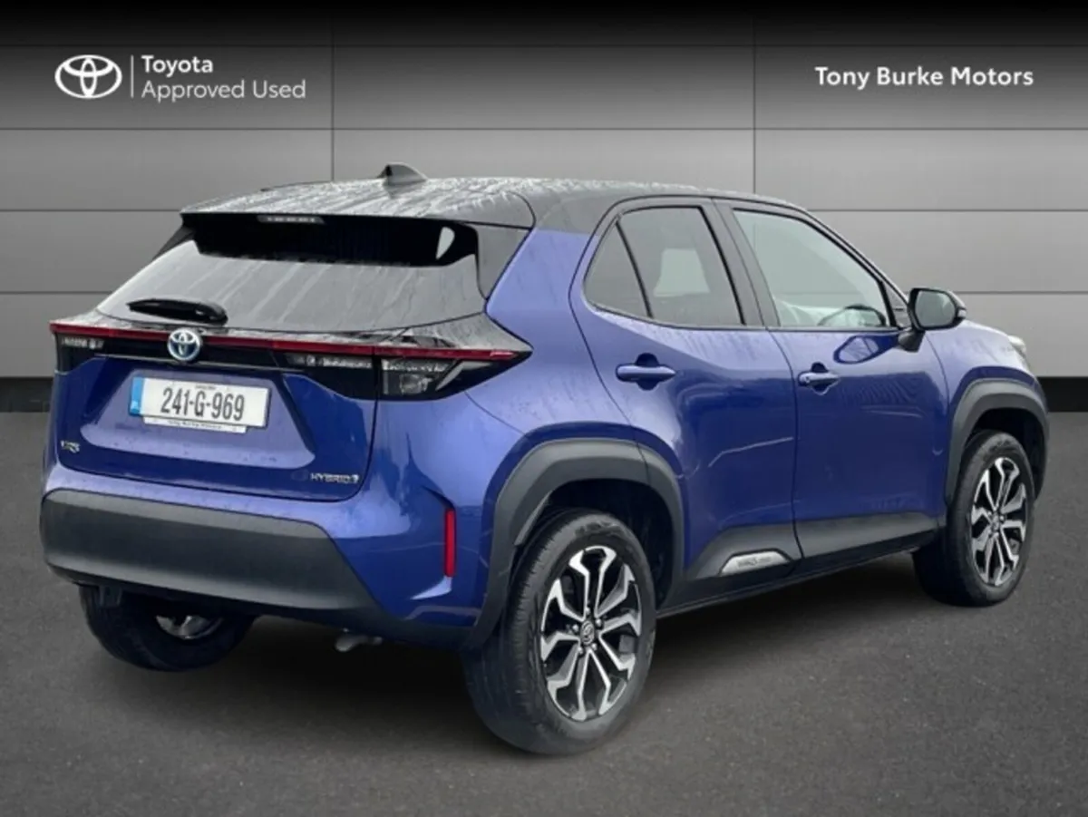 Toyota Yaris Cross - LunaSport - BiTone - 1.5 Hybr - Image 2