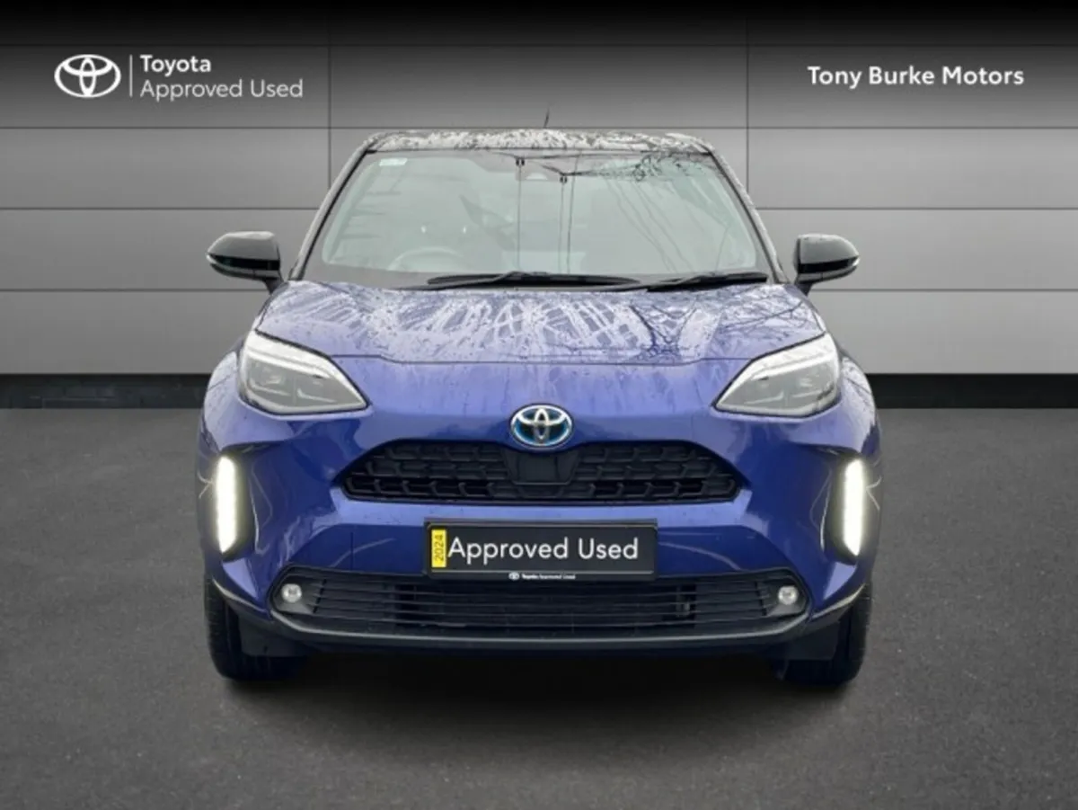 Toyota Yaris Cross - LunaSport - BiTone - 1.5 Hybr - Image 4