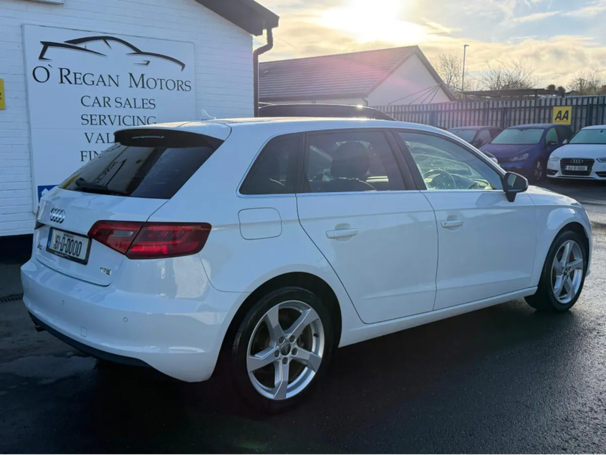 Audi A3 1.4TFSI SE TECHNIK 5DR - Image 3