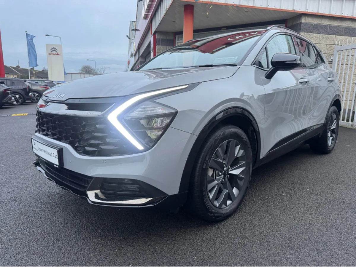 Kia Sportage HEV ANNIVERSARY - Image 1