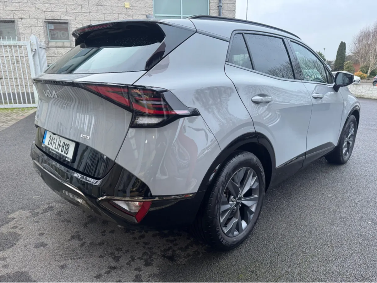 Kia Sportage HEV ANNIVERSARY - Image 2