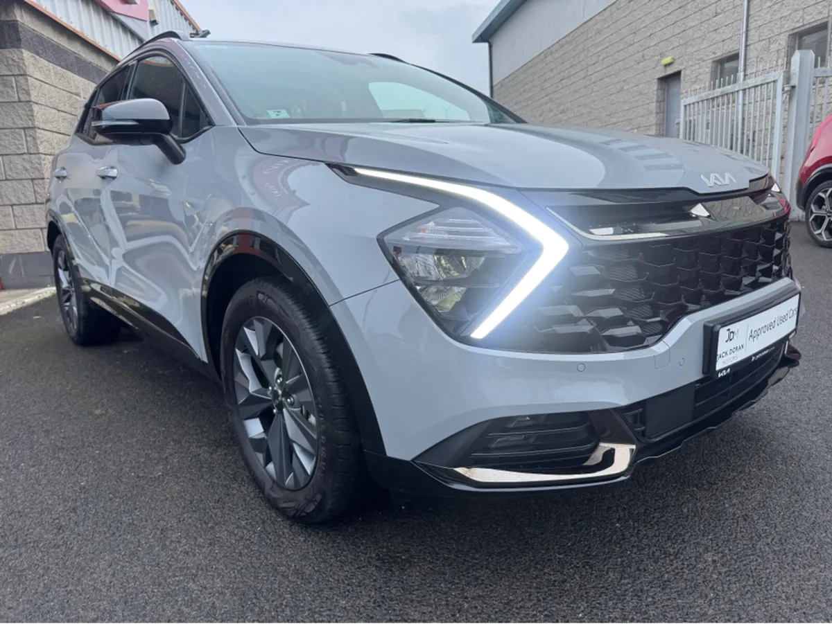 Kia Sportage HEV ANNIVERSARY - Image 3