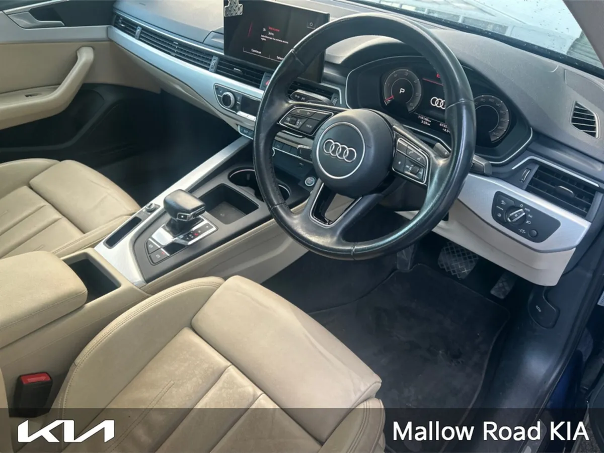 Audi A4 LIMOUSINE 30 TDI 136BHP S-TRONIC SE 4DR AU - Image 2