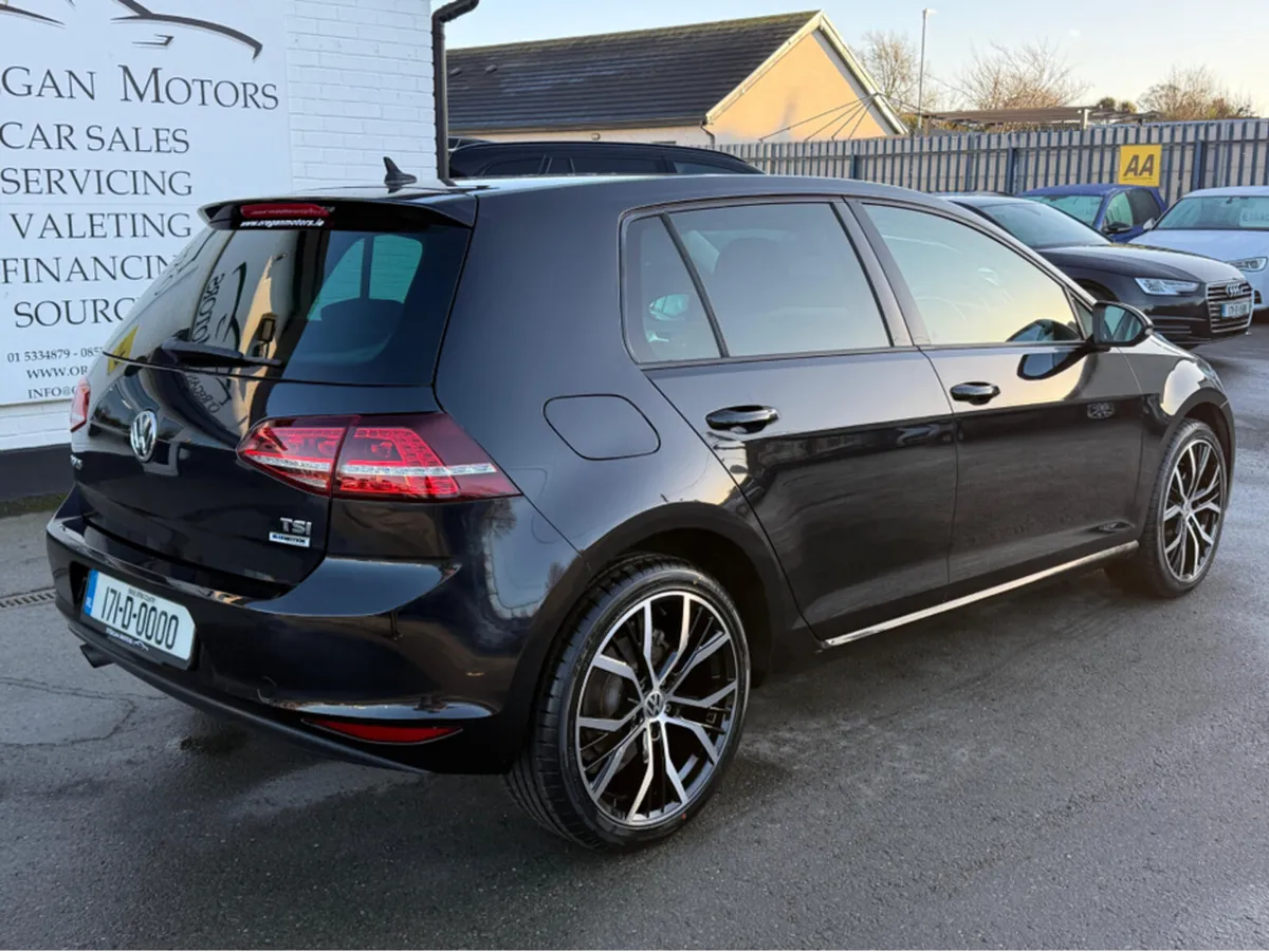 Volkswagen Golf 1.2 TSI COMFORTLINE AUTO - Image 3