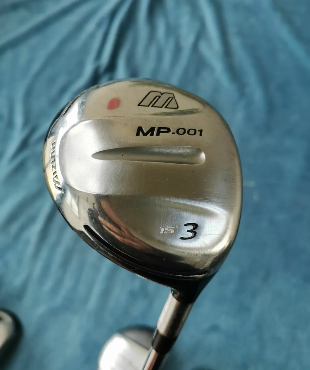 Fairway 3 and 5 woods - Image 2