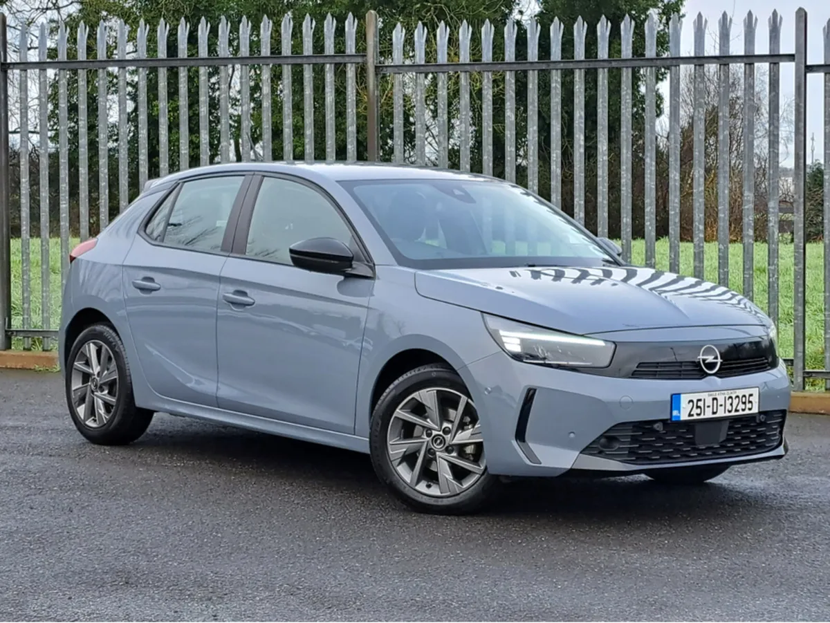 Opel Corsa ELEGANCE 1.2 75BHP **REVERSING CAMERA** - Image 2