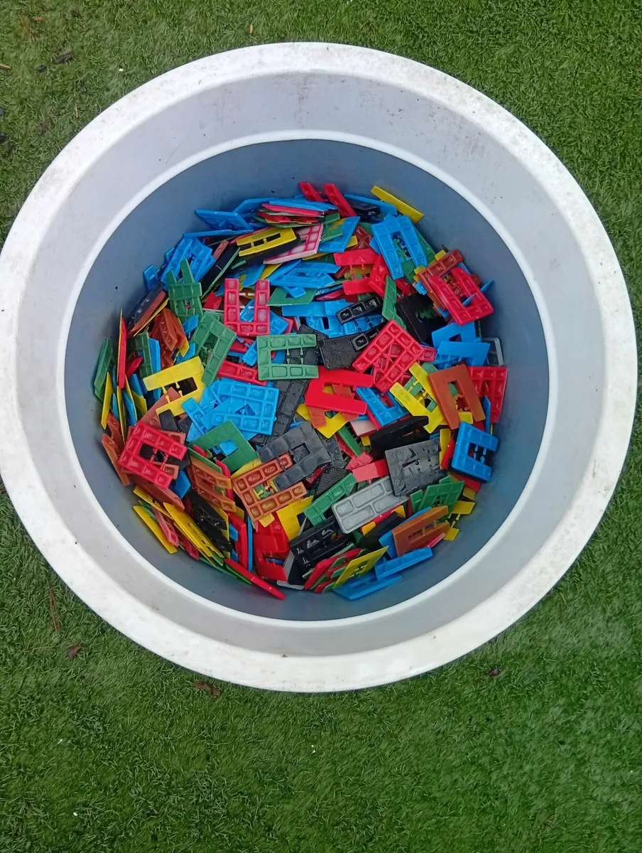 New Different Sizes Shims/Packers/Spacers 500pcs - Image 4