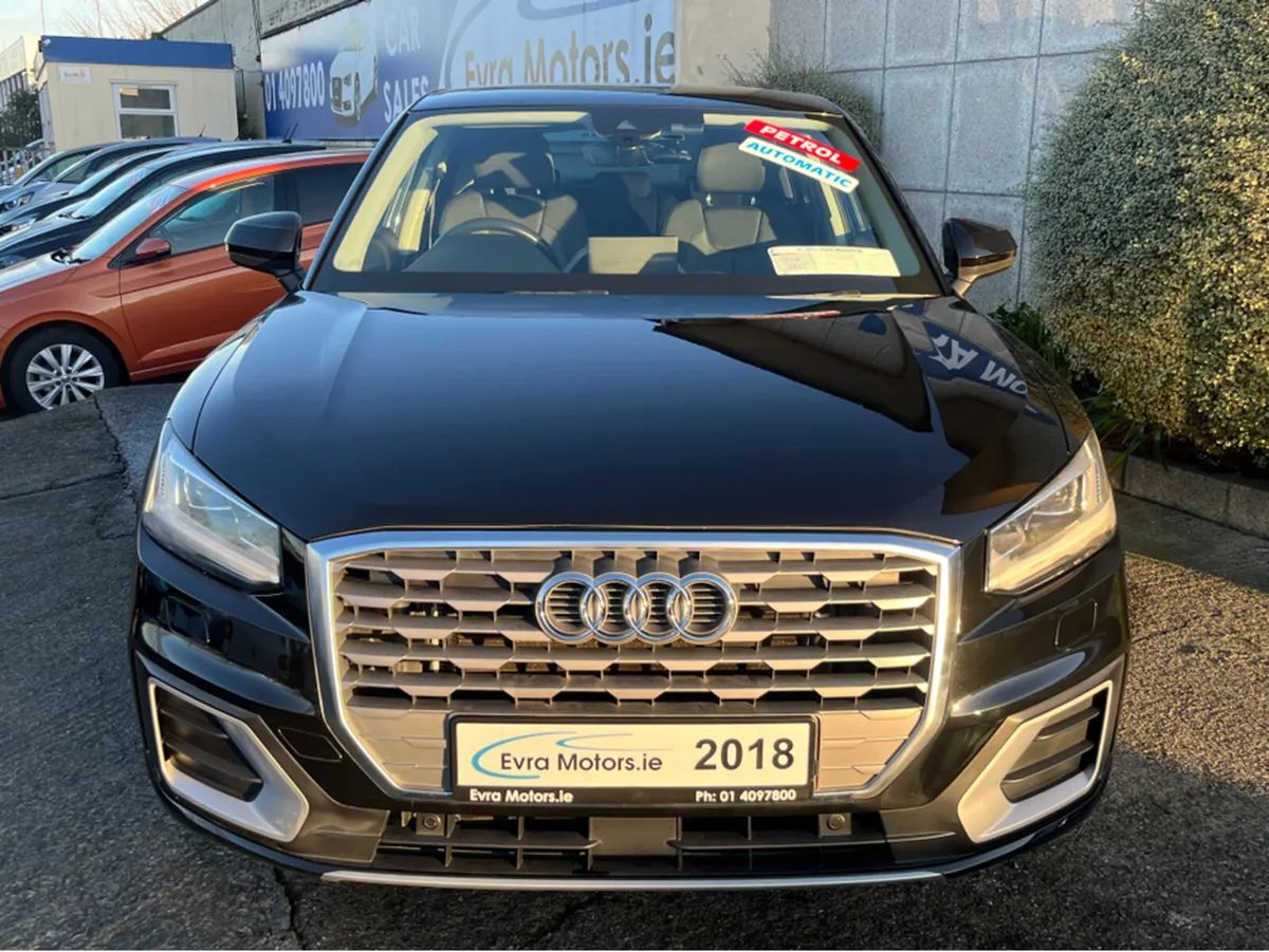 Audi Q2 SPORT AUTOMATIC 1.0 PETROL //HIGH SPEC//LO - Image 2
