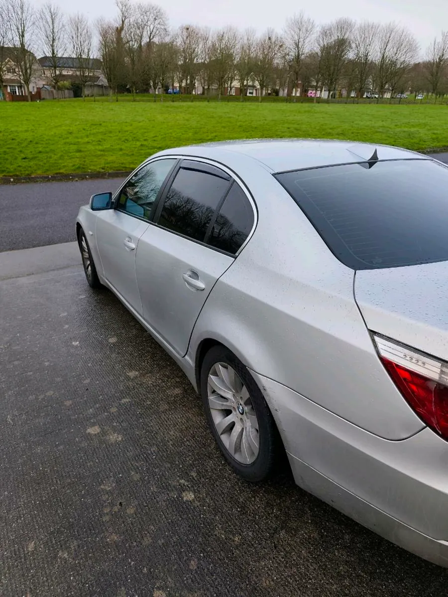 BMW 520 D NEW NCT 01/27 TAX 03/27 price 3750.- - Image 4