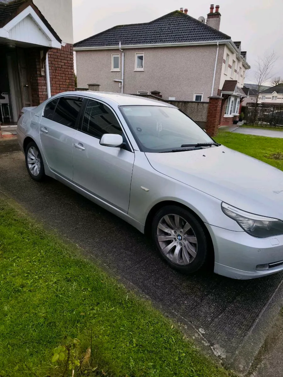 BMW 520 D NEW NCT 01/27 TAX 03/27 price 3750.- - Image 1
