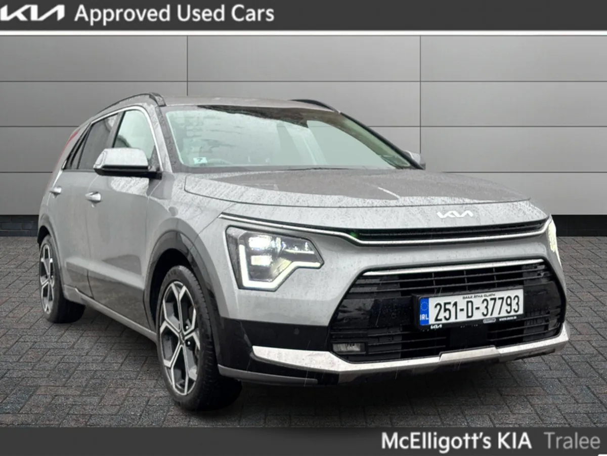 Kia Niro HEV SEM - Image 1