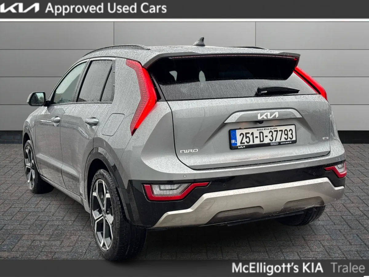 Kia Niro HEV SEM - Image 3